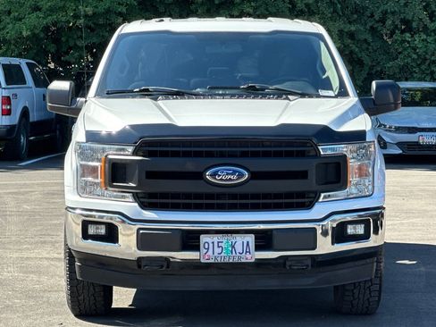 Used 2018 Ford F150 XL w/ Equipment Group 101A Mid AWD/4WD image 9