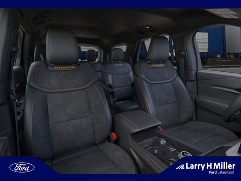 New 2026 Ford Explorer Tremor AWD/4WD image 10