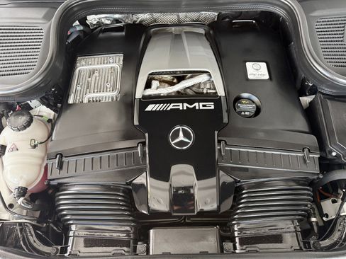 Used 2025 Mercedes-Benz GLE 63 AMG S image 38
