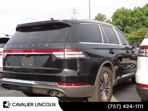 Used 2020 Lincoln Aviator Reserve w/ Equipment Group 201A AWD/4WD image 5
