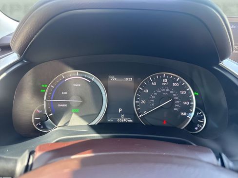 Used 2019 Lexus RX 450h AWD w/ Navigation Package image 22