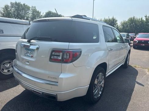 Used 2015 GMC Acadia Denali AWD/4WD image 2