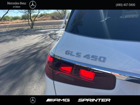 New 2026 Mercedes-Benz GLS 450 4MATIC image 6