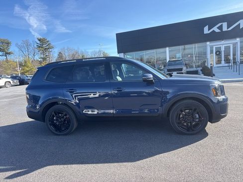 New 2025 Kia Telluride EX X-Line image 4