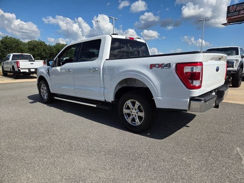 Used 2023 Ford F150 Lariat w/ FX4 Off-Road Package AWD/4WD image 9