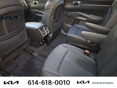 Certified 2023 Kia Sorento SX image 20