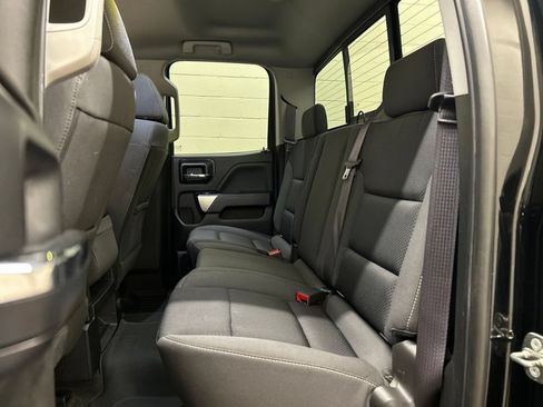 Used 2017 Chevrolet Silverado 1500 LT w/ All Star Edition AWD/4WD image 8