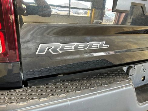 Used 2017 RAM 1500 Rebel w/ Luxury Group AWD/4WD image 17