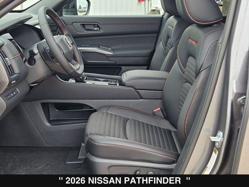 New 2026 Nissan Pathfinder Rock Creek image 11