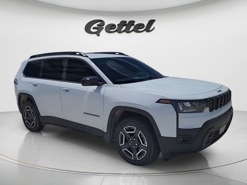 New 2026 Jeep Cherokee Limited AWD/4WD image 10