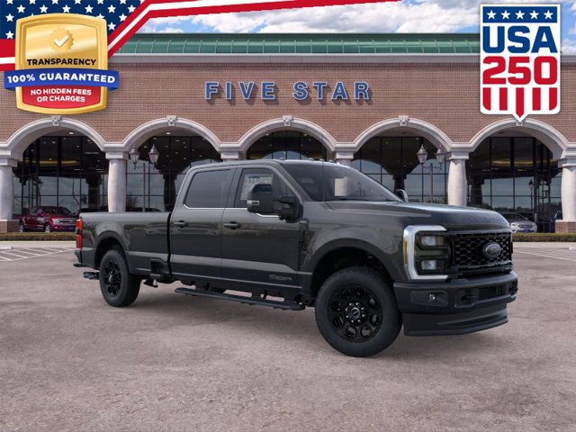 New 2026 Ford F350 Lariat w/ Black Appearance Package AWD/4WD image 1
