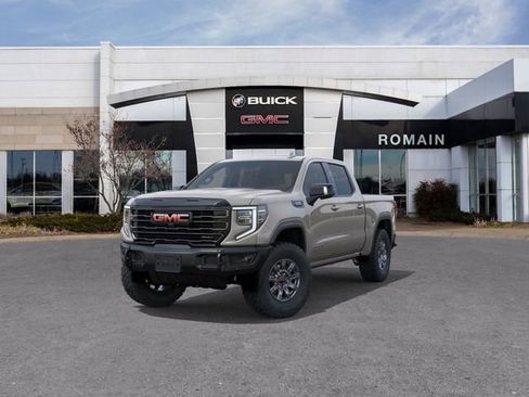 New 2026 GMC Sierra 1500 AT4X AWD/4WD image 8