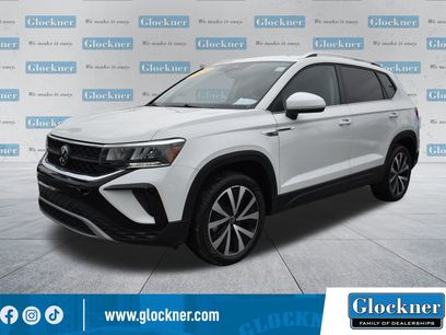 Used 2024 Volkswagen Taos SE