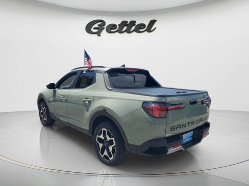 Certified 2022 Hyundai Santa Cruz Limited AWD/4WD image 7