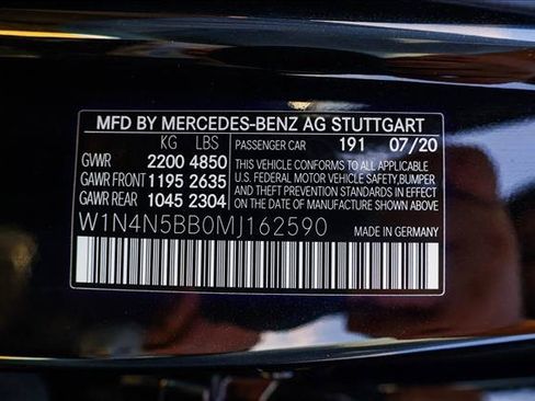 Used 2021 Mercedes-Benz GLA 35 AMG 4MATIC image 29