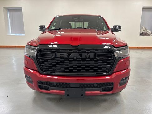 Used 2026 RAM 1500 Big Horn AWD/4WD image 3
