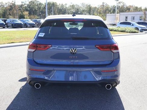 New 2026 Volkswagen GTI SE image 6