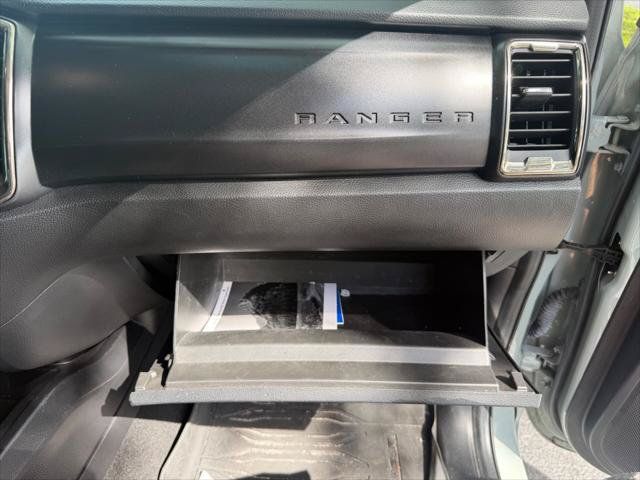 Used 2023 Ford Ranger XLT w/ Tremor Off-Road Package AWD/4WD image 11
