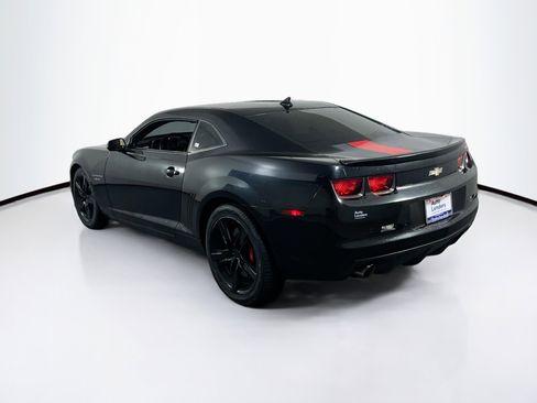 Used 2012 Chevrolet Camaro SS w/ 45th Anniversary Package RWD image 7