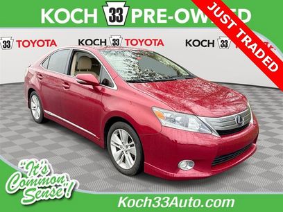 Used 2011 Lexus HS 250h