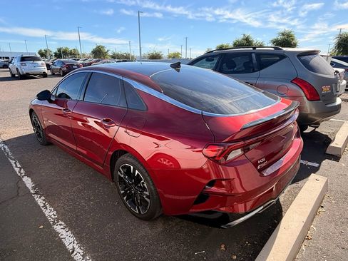 Used 2023 Kia K5 GT-Line FWD image 7