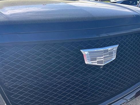 Used 2021 Cadillac Escalade ESV Sport Platinum w/ LPO, ONYX Package image 34