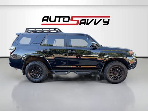 Used 2019 Toyota 4Runner TRD Pro AWD/4WD image 8