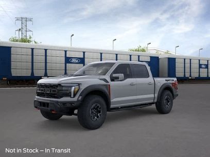 New 2026 Ford F150 Raptor