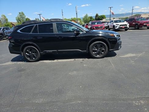 Used 2021 Subaru Outback Onyx Edition XT w/ Popular Package #2 image 68