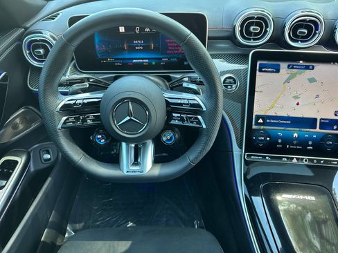 Certified 2026 Mercedes-Benz CLE 53 AMG 4MATIC Coupe image 13