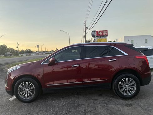 Used 2018 Cadillac XT5 Luxury w/ Driver Awareness Package FWD image 5