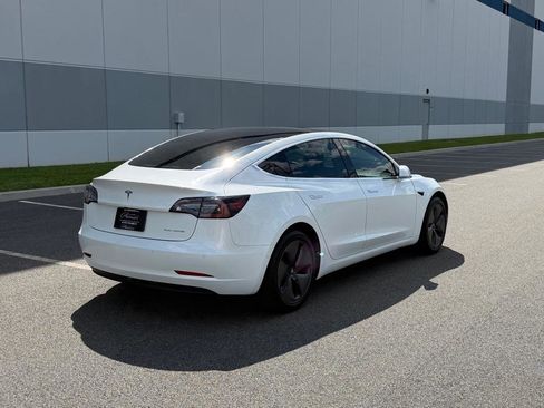 Used 2019 Tesla Model 3 Long Range AWD/4WD image 6