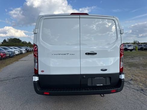 New 2025 Ford Transit 250 Low Roof w/ Load Area Protection Package image 4