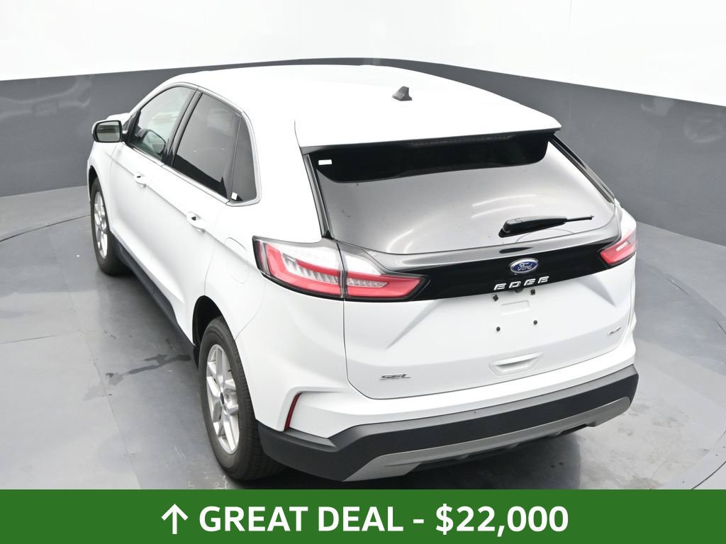 Used 2024 Ford Edge SEL AWD/4WD image 43