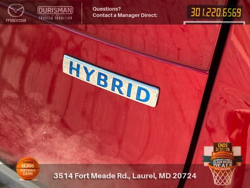New 2026 MAZDA CX-50 AWD 2.5 Hybrid w/ Weather Package image 19