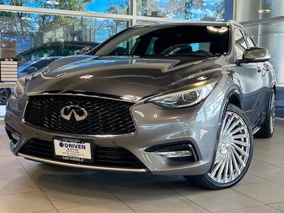 Used 2018 INFINITI QX30 Premium w/ Technology Package