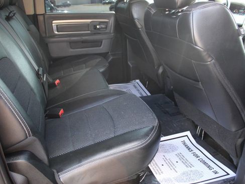 Used 2017 RAM 1500 Lone Star image 11