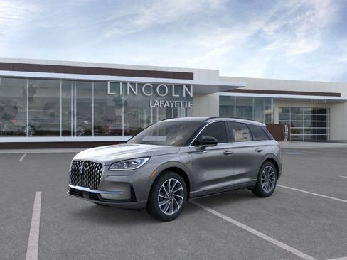 New 2026 Lincoln Corsair Grand Touring image 1