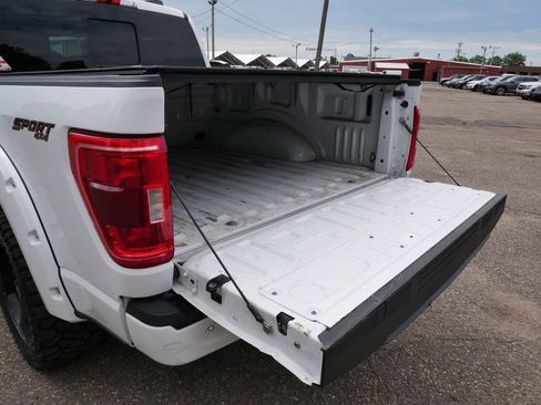 Used 2022 Ford F150 XLT w/ Equipment Group 302A High AWD/4WD image 10