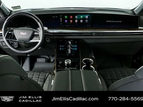 Used 2026 Cadillac Escalade Platinum Sport w/ LPO, ONYX Package image 34