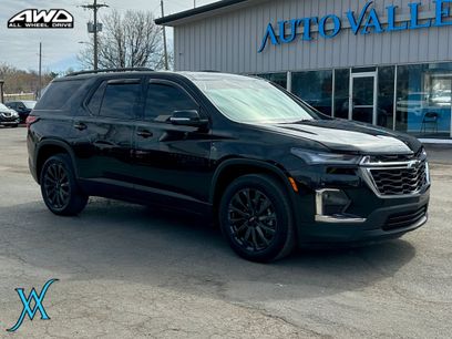 Used 2023 Chevrolet Traverse RS w/ LPO, Floor Liner Package