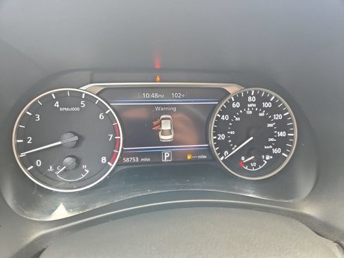Certified 2021 Nissan Sentra SR FWD image 5