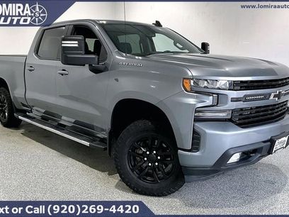 Used 2020 Chevrolet Silverado 1500 RST