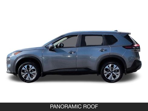 Used 2023 Nissan Rogue SV w/ SV Premium B Package image 6