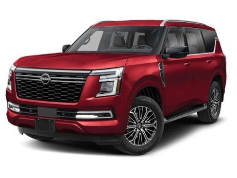 New 2026 Nissan Armada SL w/ Captain's Chari Seat Package image 20