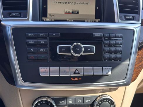 Used 2014 Mercedes-Benz ML 350 ML 350 image 33