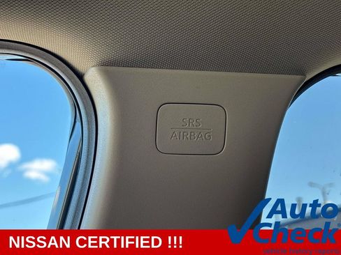 Certified 2023 Nissan Rogue SL w/ SL Premium Package AWD/4WD image 30