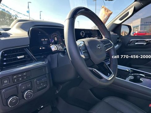 Certified 2025 Chevrolet Tahoe RST w/ Advanced Technology Package image 10