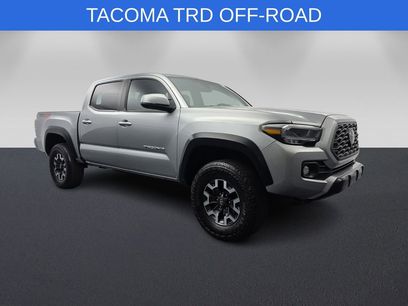 Used 2023 Toyota Tacoma TRD Off-Road w/ TRD Premium Off Road Package