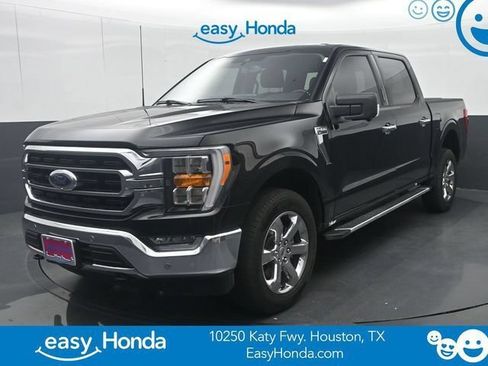 Used 2023 Ford F150 XLT w/ Equipment Group 302A High AWD/4WD image 1